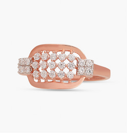 The Perfect Pose Ring